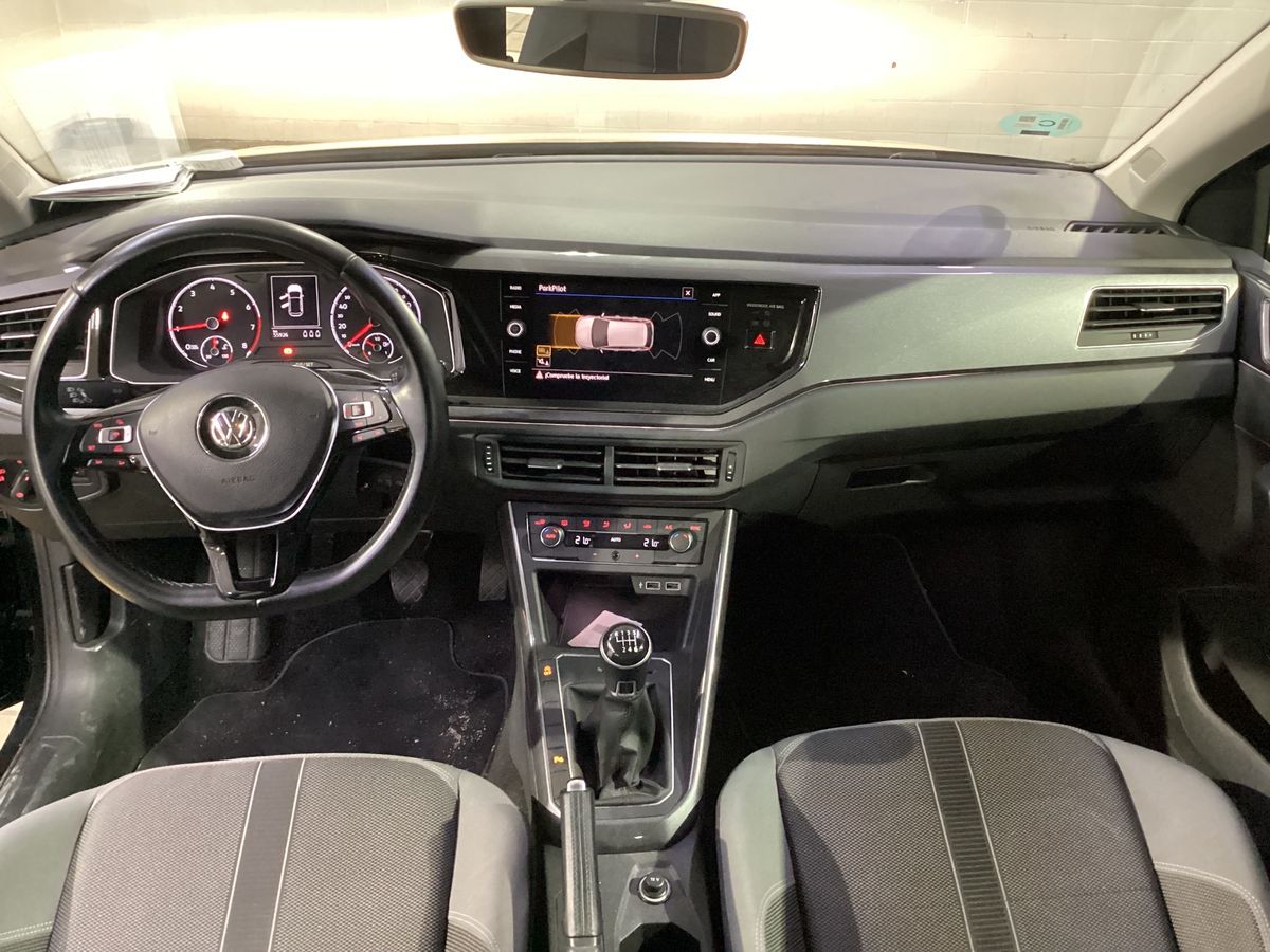 Volkswagen Polo 2018 — photo 18