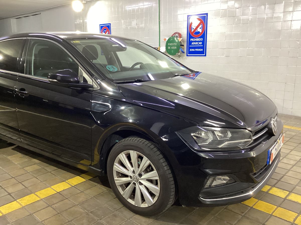 Volkswagen Polo 2018 — photo 13