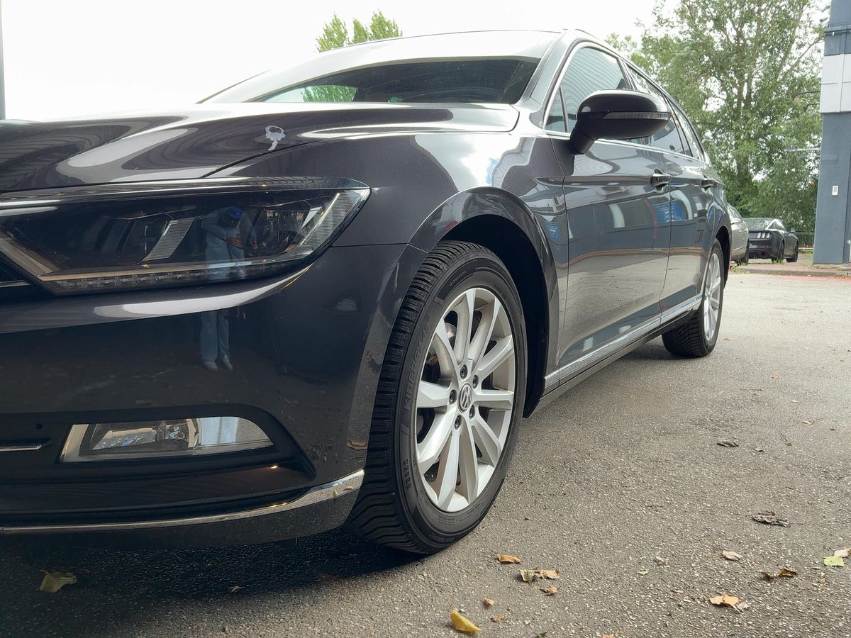 Volkswagen Passat d'occasion
