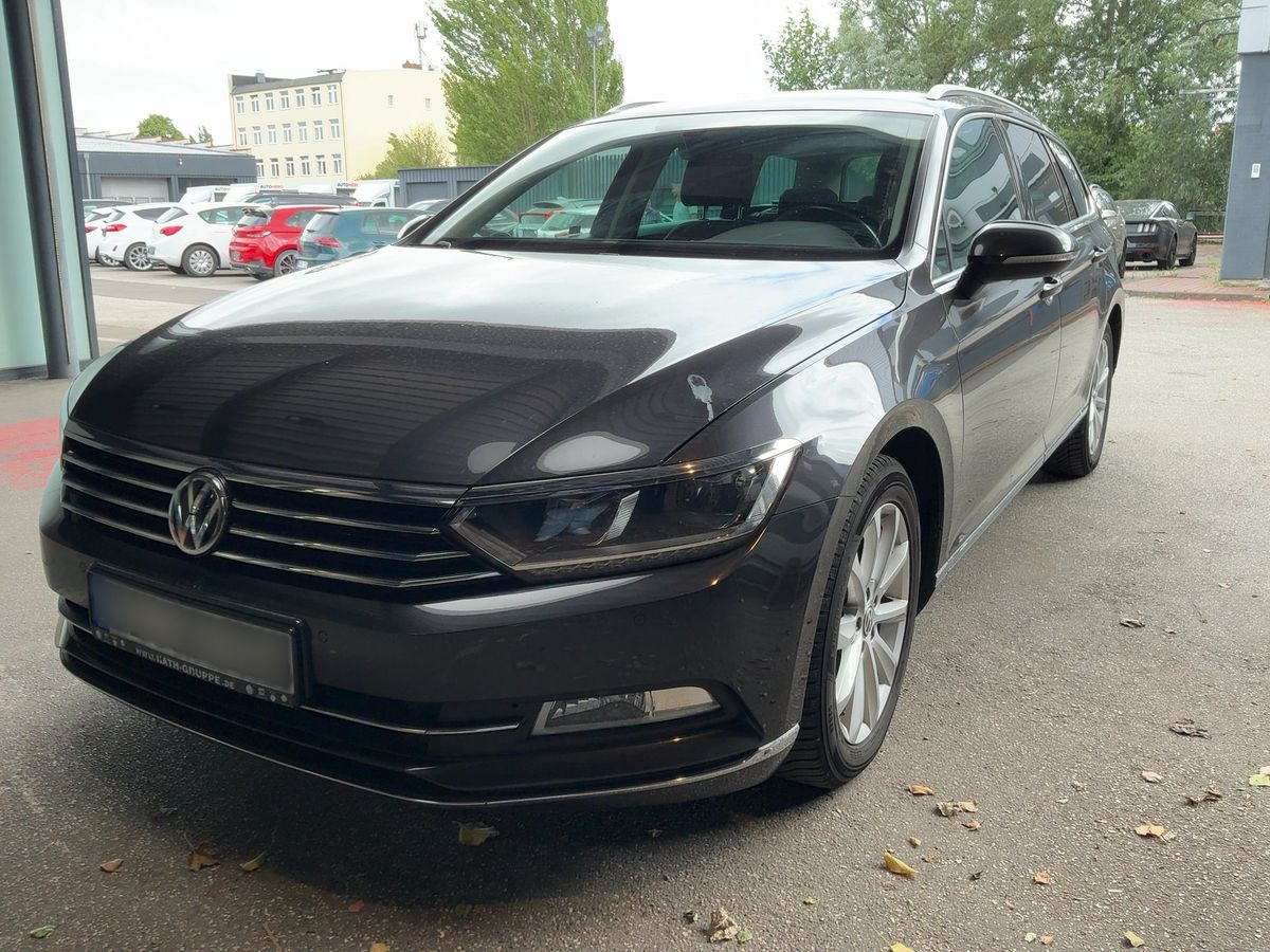 Volkswagen Passat 2019