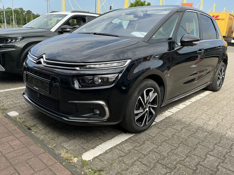 Citroen C4 Spacetourer 1.5 Blue-HDi Shine — zdjęcie 2