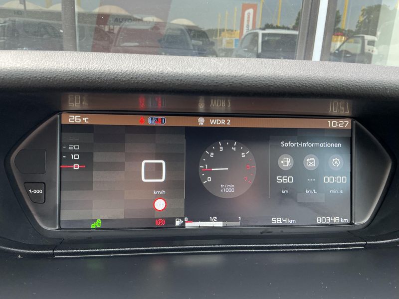 Citroen C4 Spacetourer 1.5 Blue-HDi Shine — zdjęcie 13