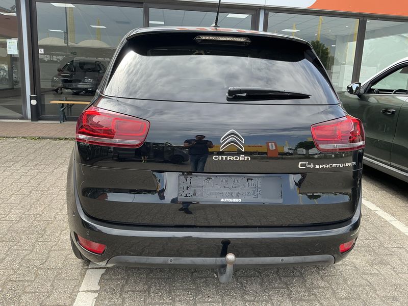 Citroen C4 Spacetourer 1.5 Blue-HDi Shine — zdjęcie 5