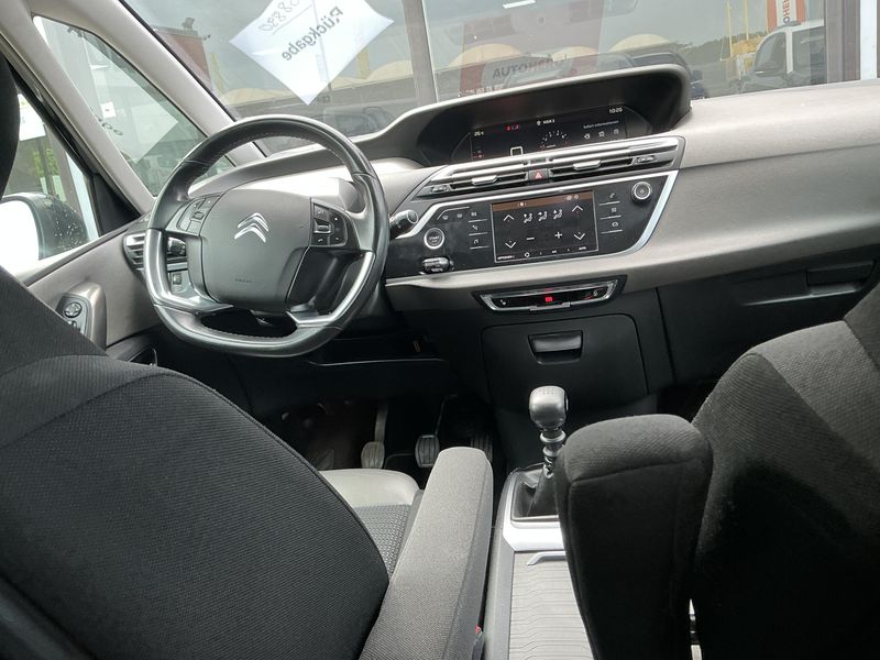 Citroen C4 Spacetourer 1.5 Blue-HDi Shine — zdjęcie 12