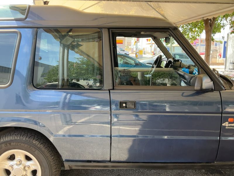 Land Rover Discovery 2.5 Turbodiesel TDi — zdjęcie 7