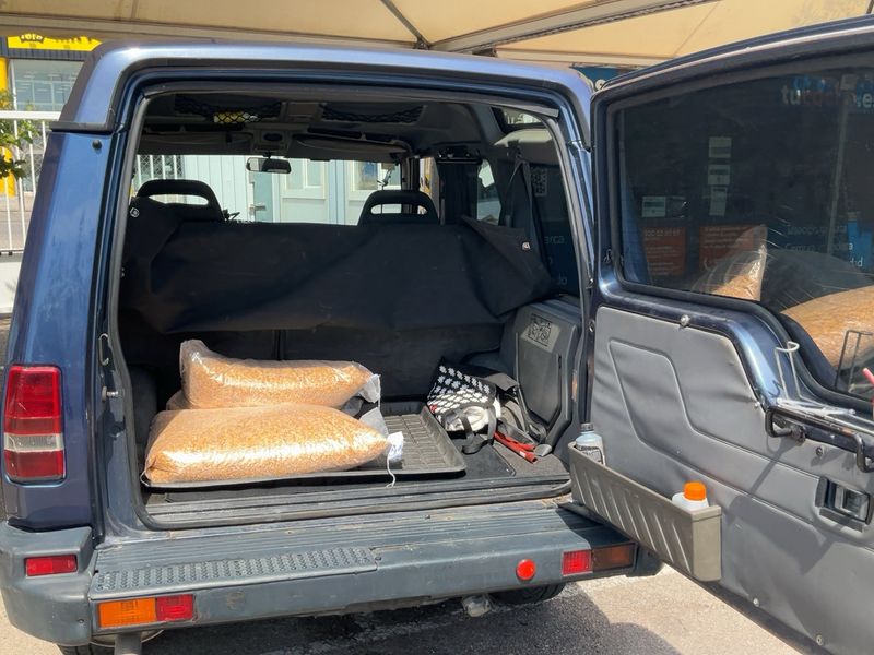 Land Rover Discovery 2.5 Turbodiesel TDi — zdjęcie 10