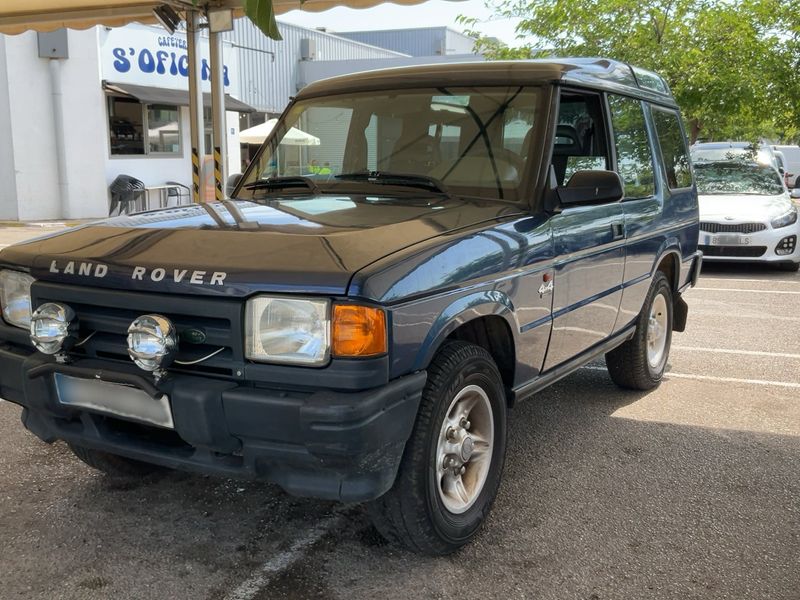 Land Rover Discovery 2.5 Turbodiesel TDi