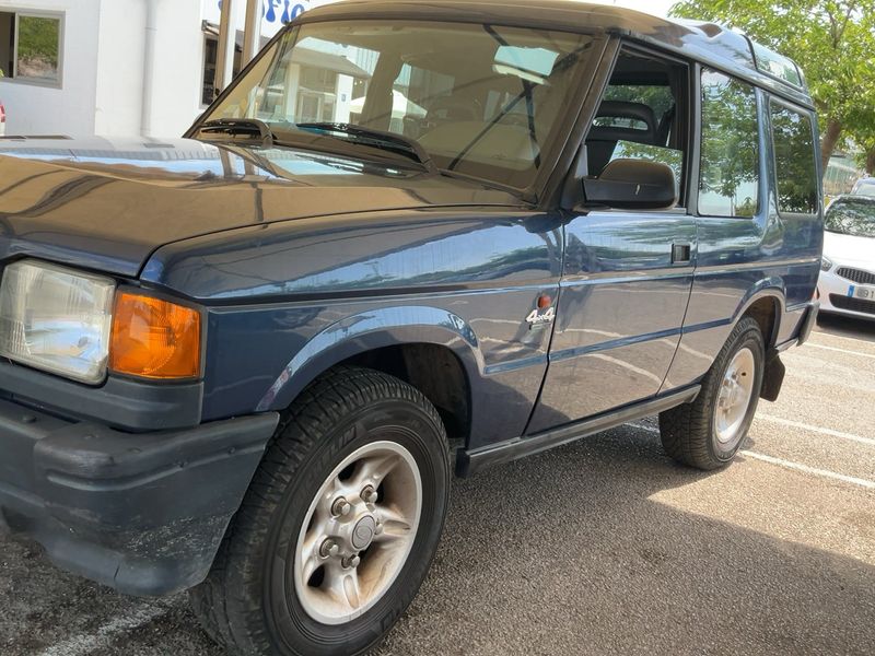Land Rover Discovery 2.5 Turbodiesel TDi — zdjęcie 2