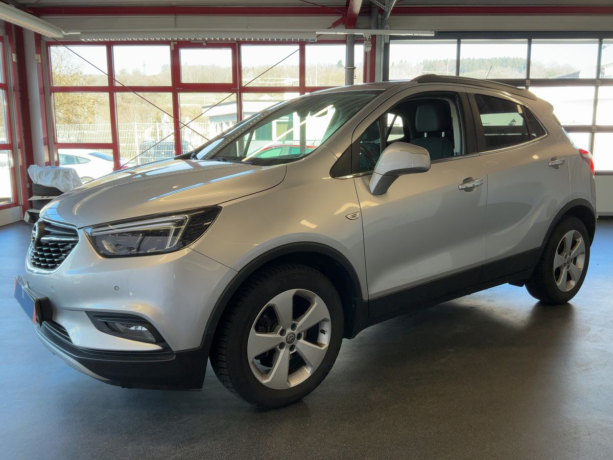 Opel Mokka d'occasion