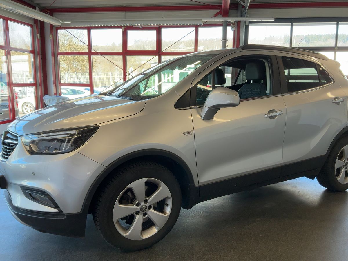 Opel Mokka d'occasion