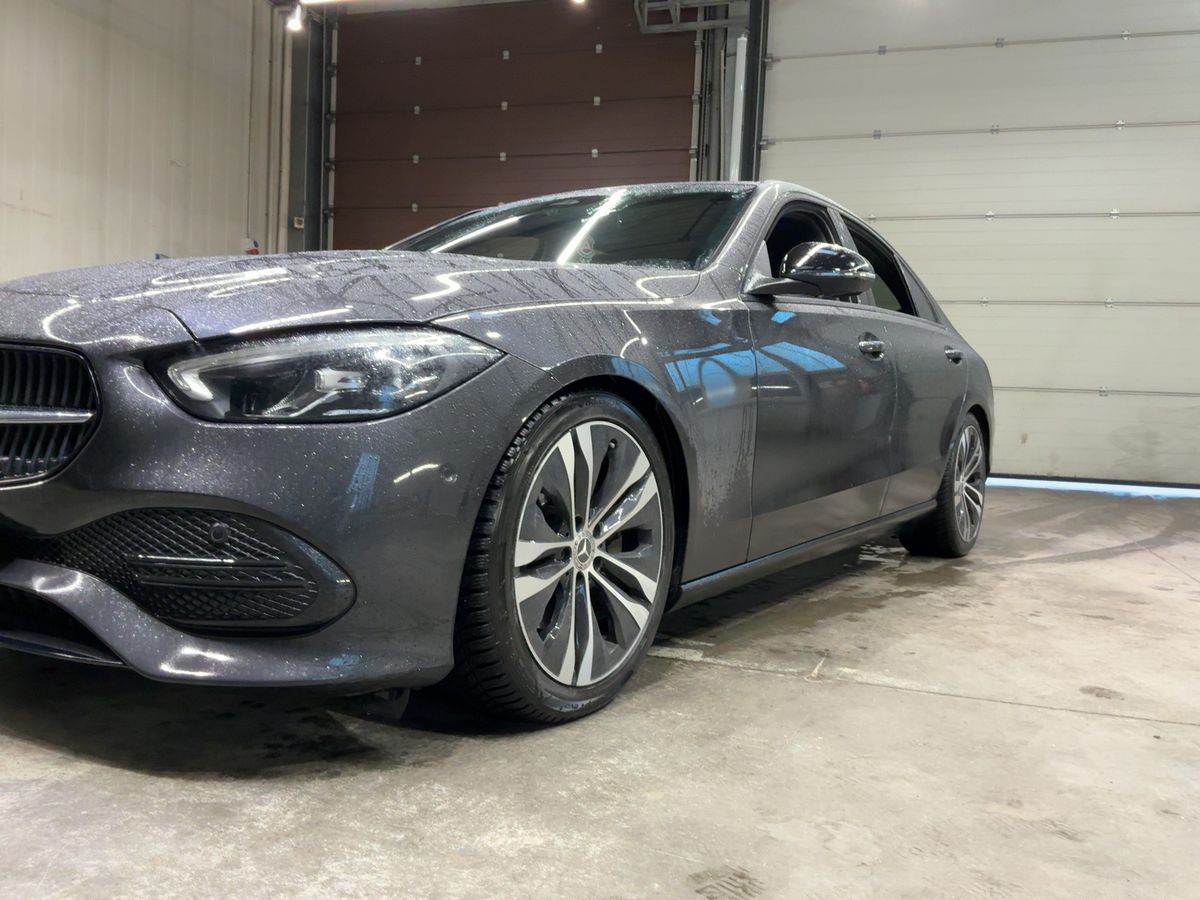 Mercedes-Benz C-Klasse d'occasion