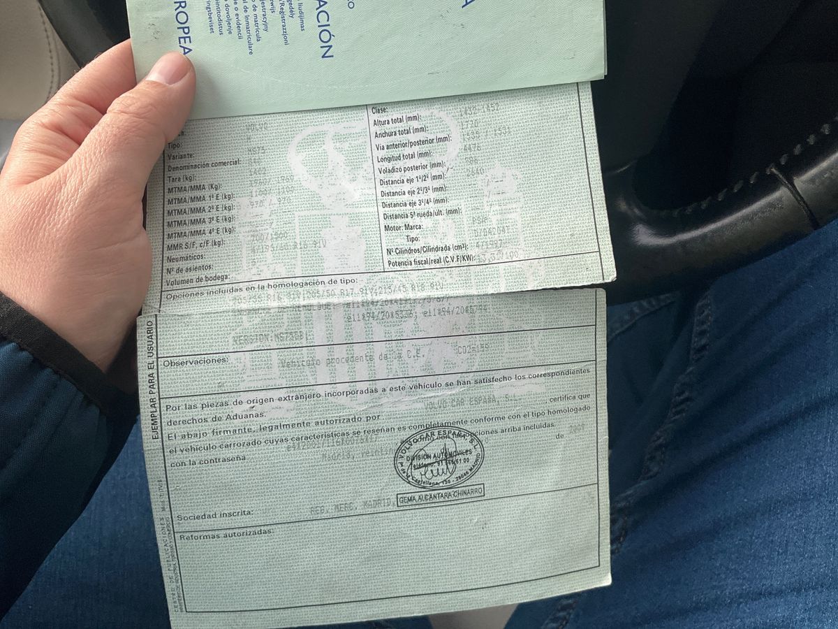 Volvo S40 2.0 D Momentum