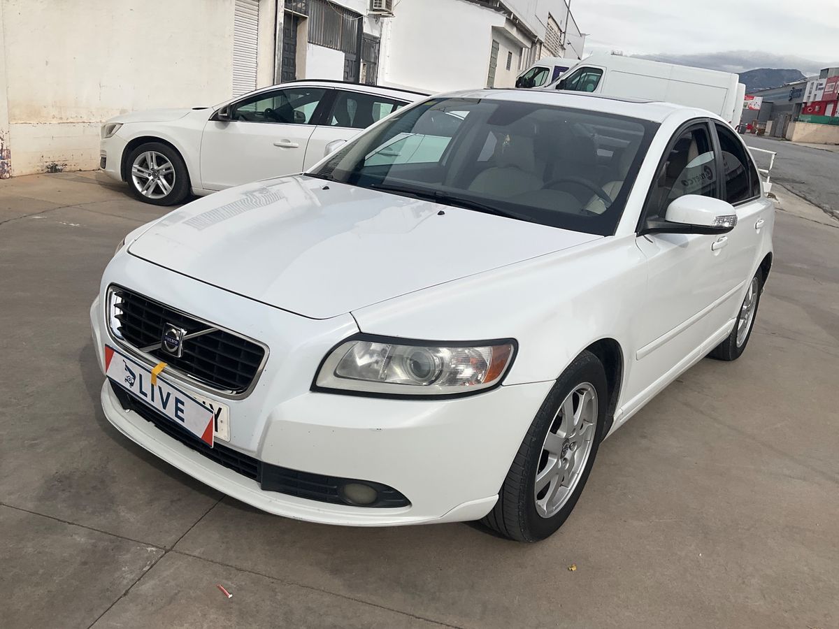 Volvo S40 2.0 D Momentum