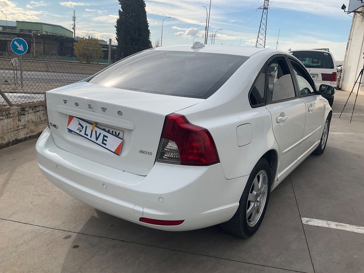 Volvo S40 2.0 D Momentum