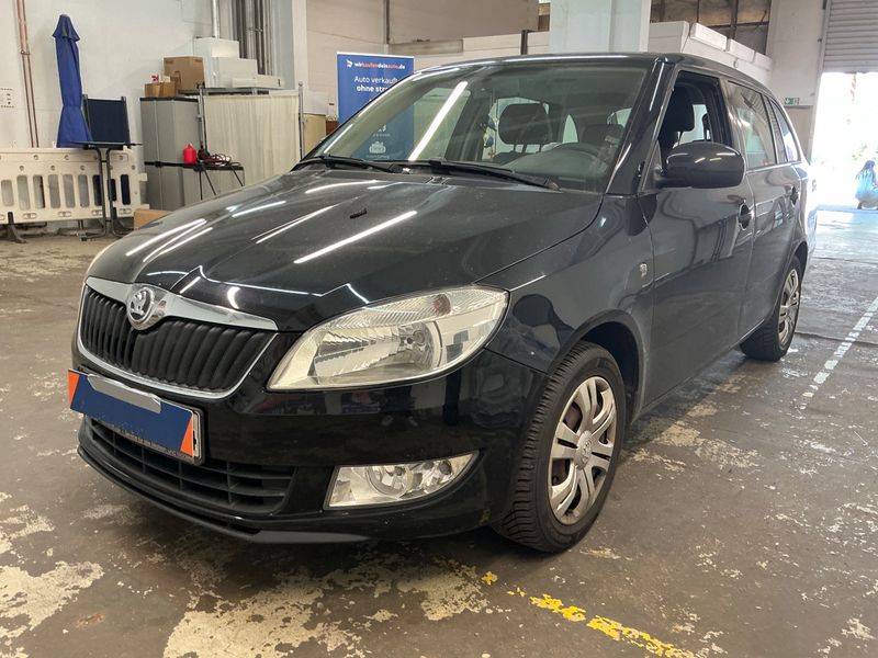 Skoda Fabia 1.2 TSI Ambition