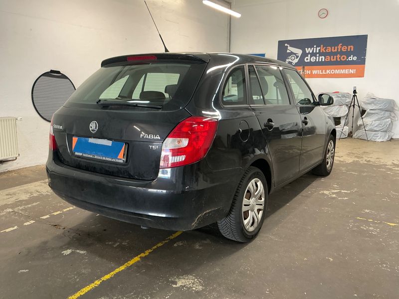 Skoda Fabia 1.2 TSI Ambition — zdjęcie 2