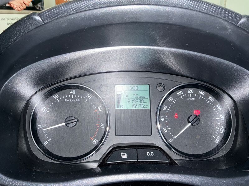 Skoda Fabia 1.2 TSI Ambition — zdjęcie 4