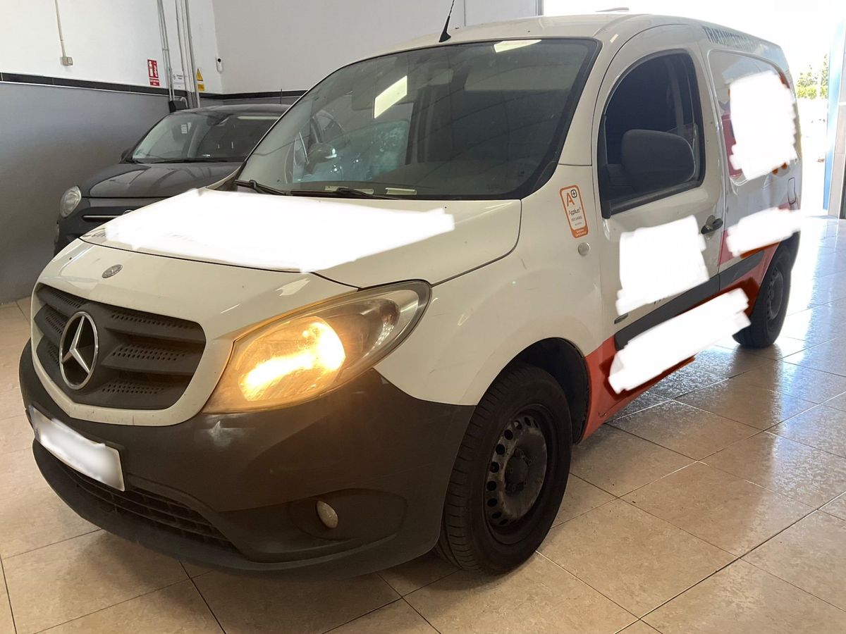 Mercedes-Benz Citan 2012