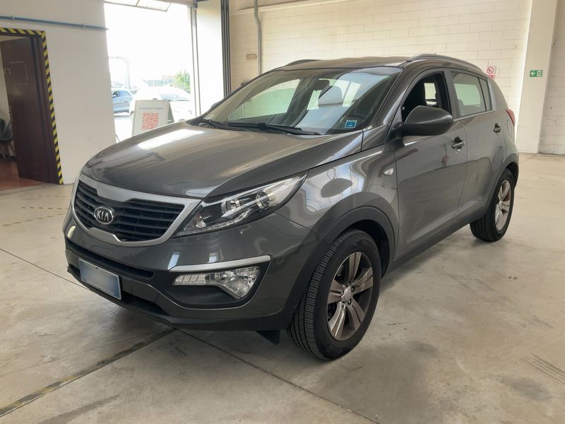 Kia Sportage 2.0 Active 2WD