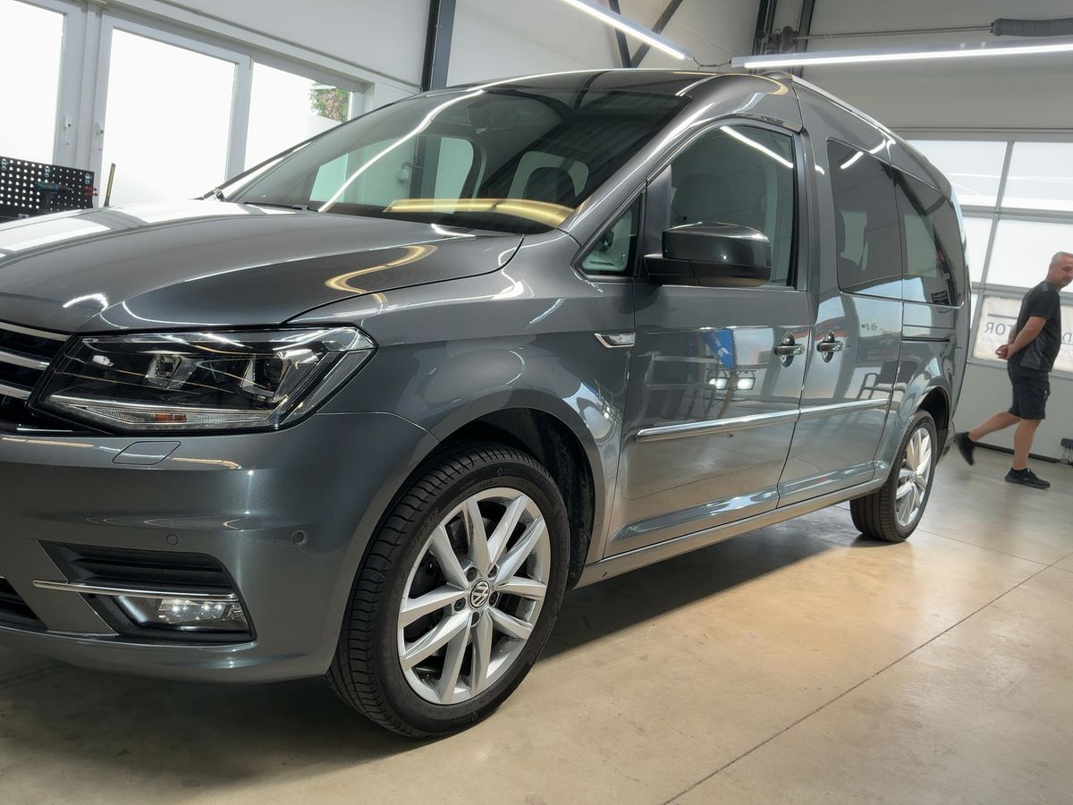 Volkswagen Caddy d'occasion