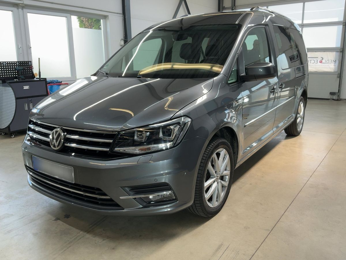 Volkswagen Caddy 2019