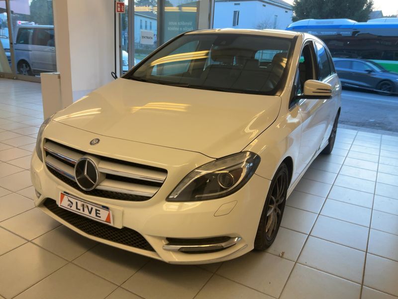 B-Klasse B 180 CDI Executive