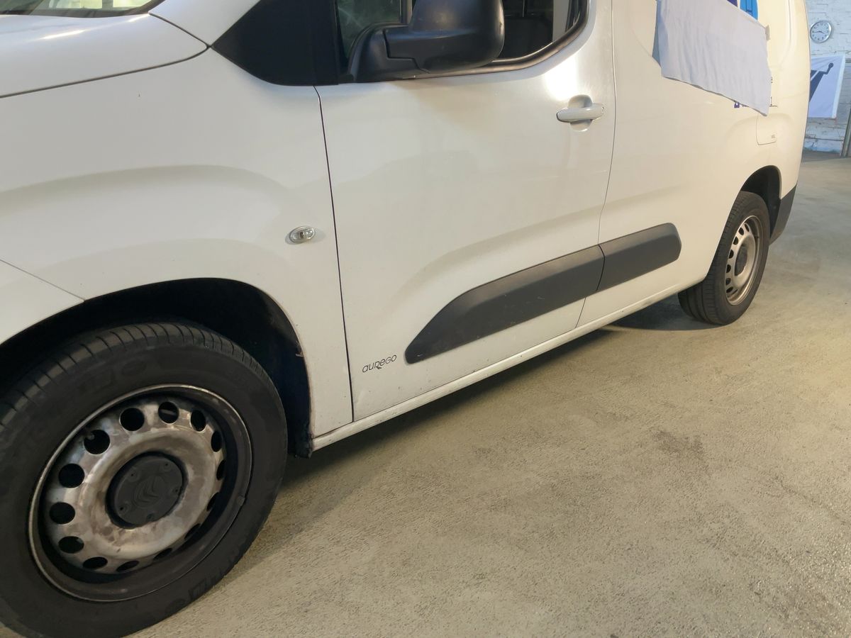 Citroen Berlingo d'occasion