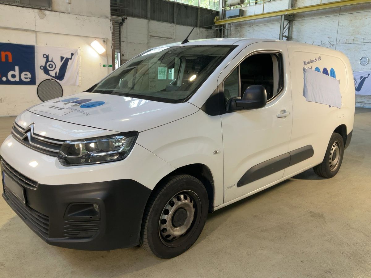 Citroen Berlingo 2019 — photo 1