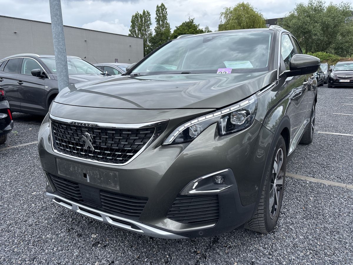 Peugeot 3008 2018