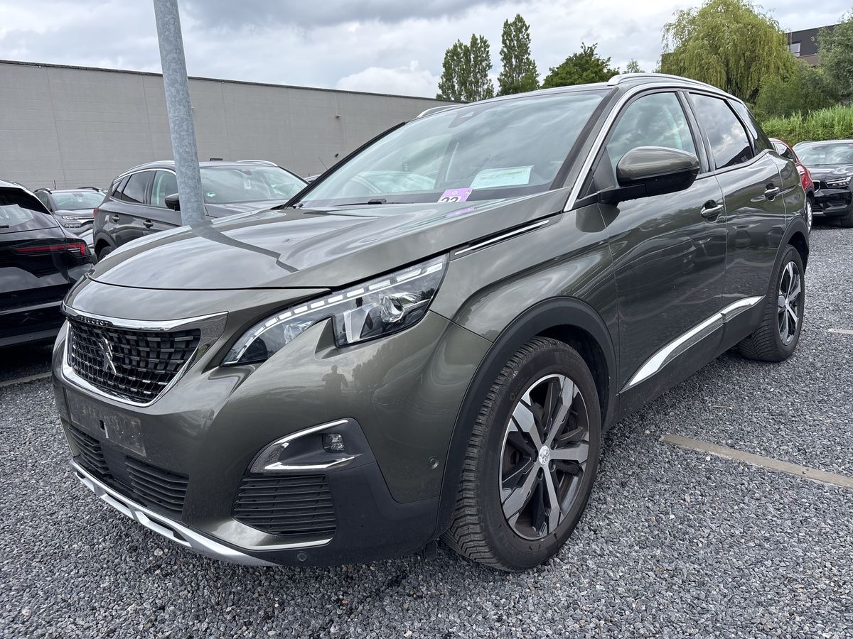 Peugeot 3008 d'occasion