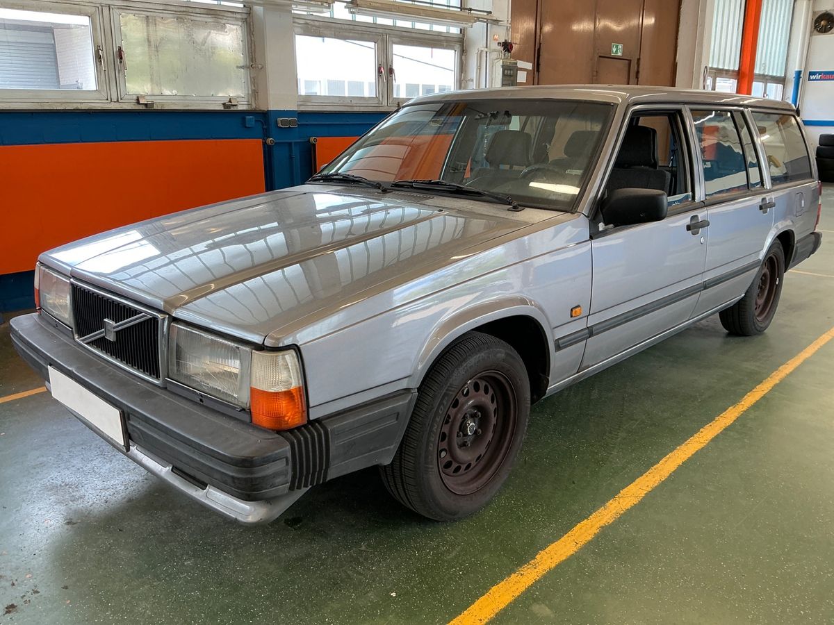 Volvo Serie 1989