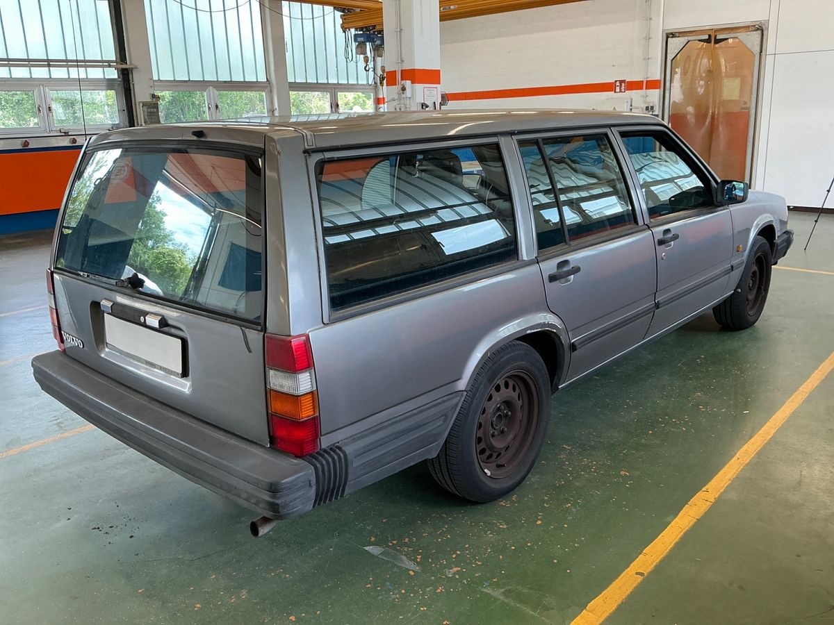 Volvo Serie d'occasion
