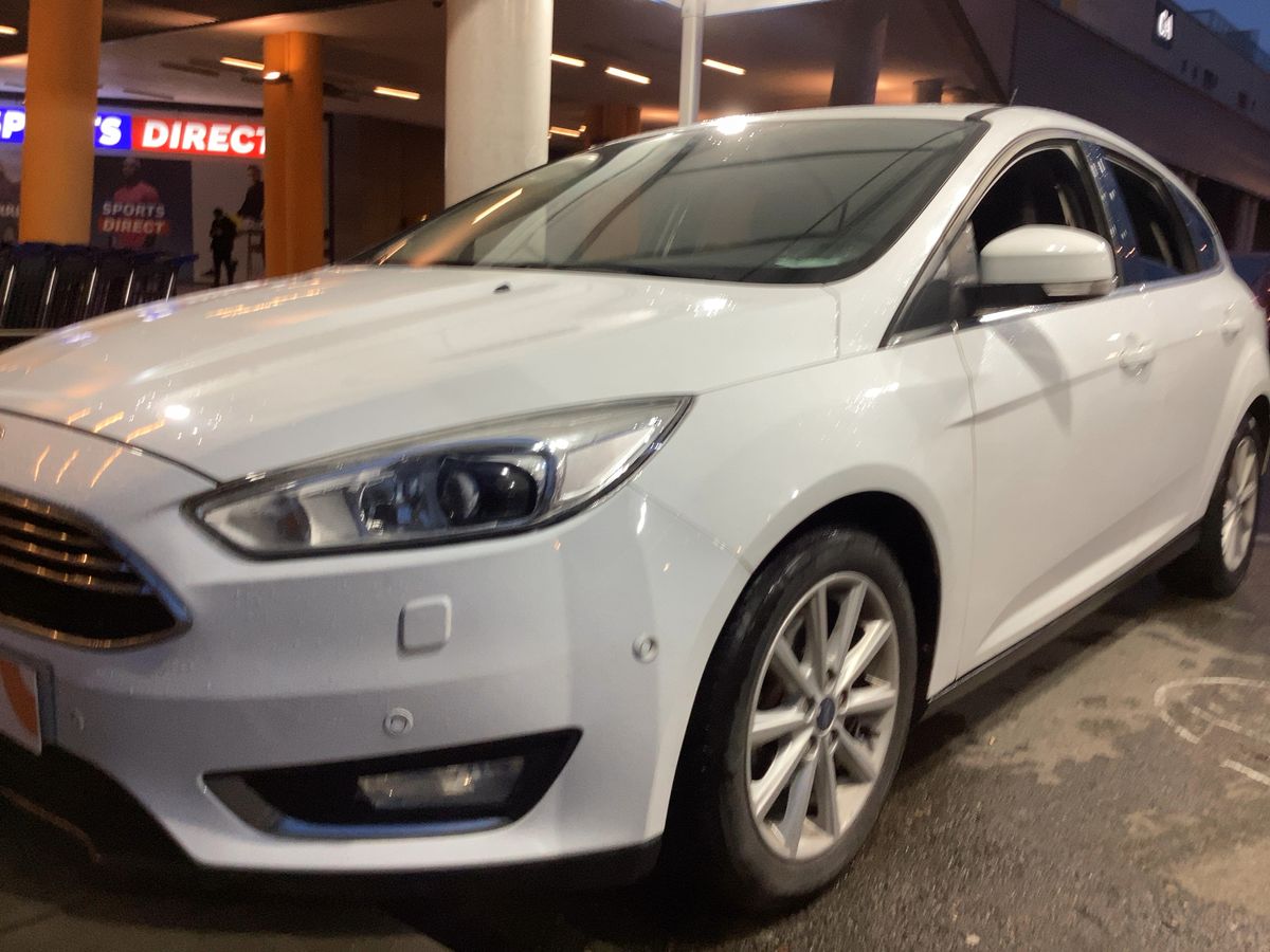 Ford Focus d'occasion