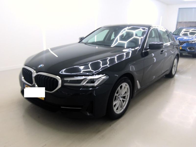 5er 520d Mild-Hybrid