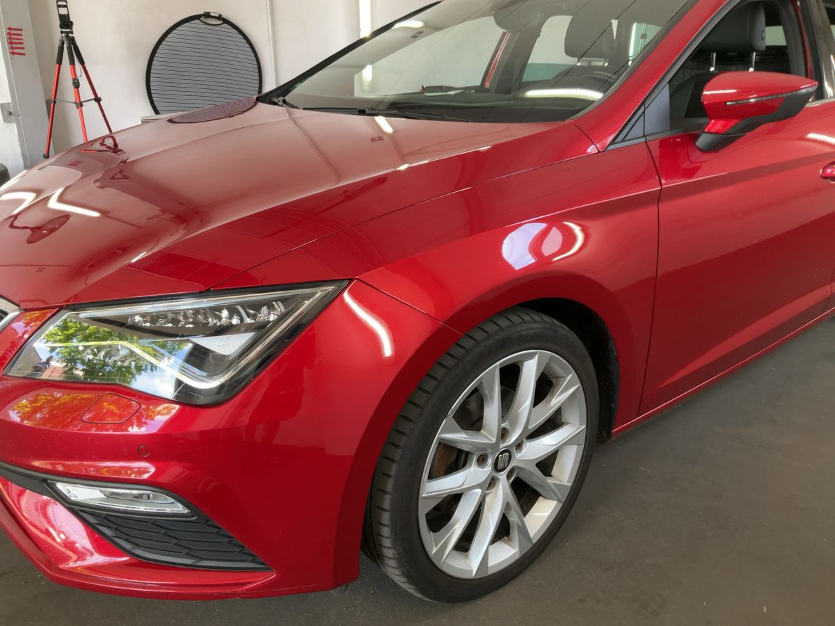 Seat Leon d'occasion