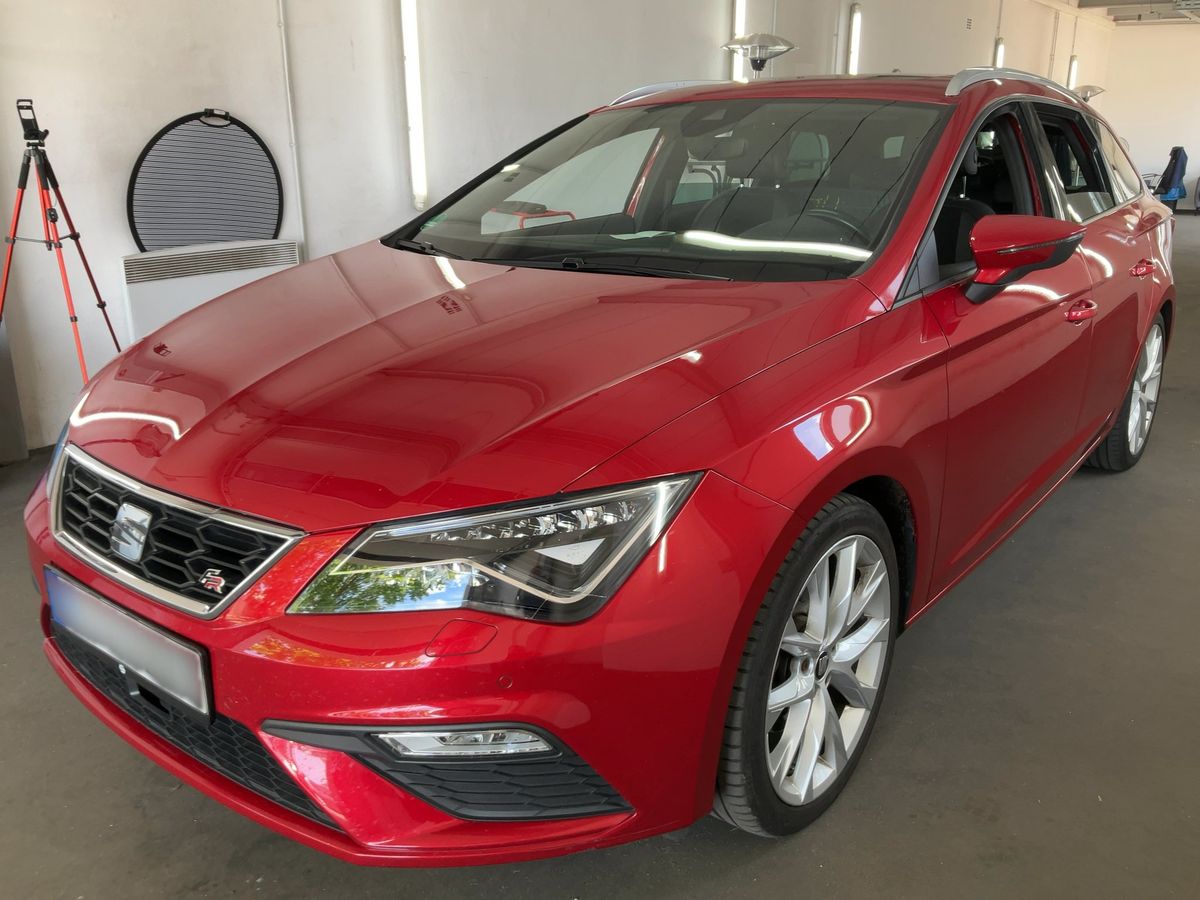 Seat Leon 2018