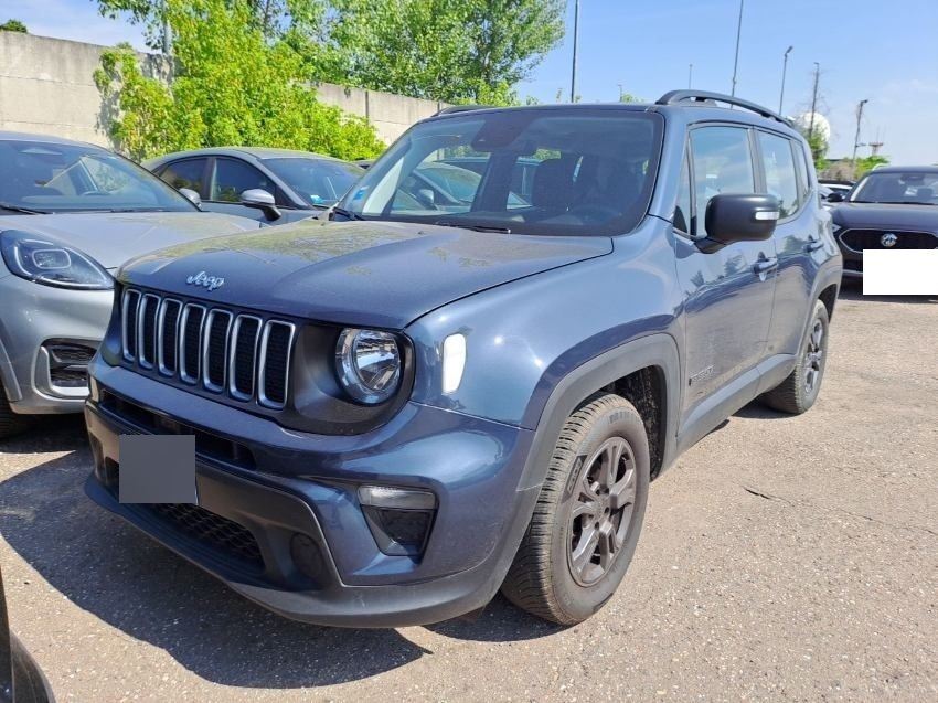 Jeep Renegade 1.0 TGDi Longitude 4x2