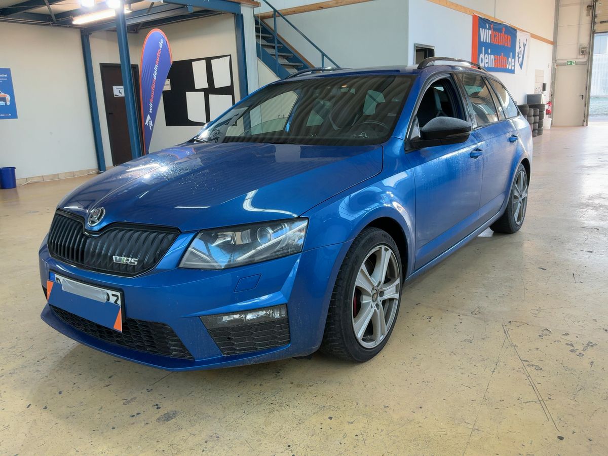 Skoda Octavia d'occasion