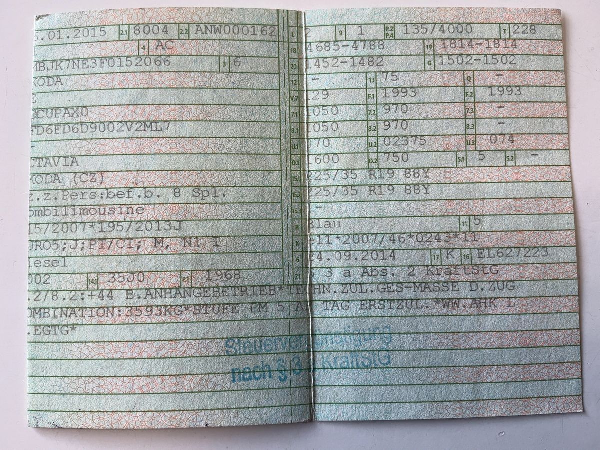 Skoda Octavia d'occasion