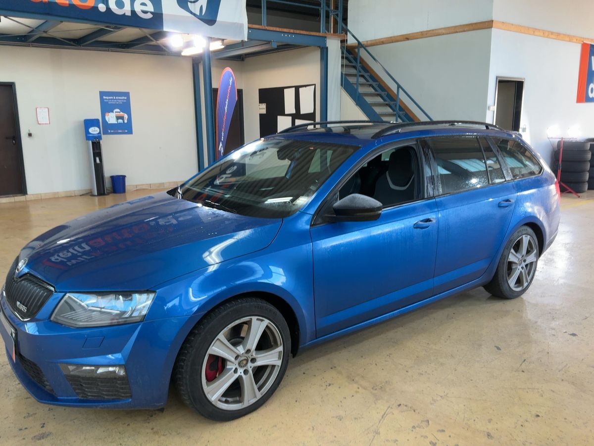 Skoda Octavia d'occasion