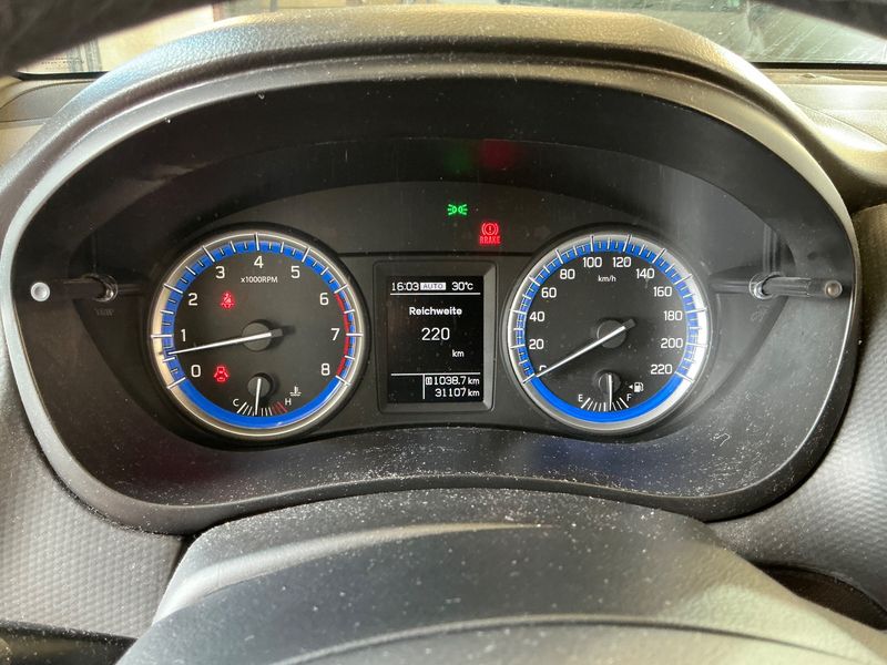 Suzuki SX4 S-Cross 1.4 BoosterJet Mild-Hybrid Comfort+ 4x4 — zdjęcie 13