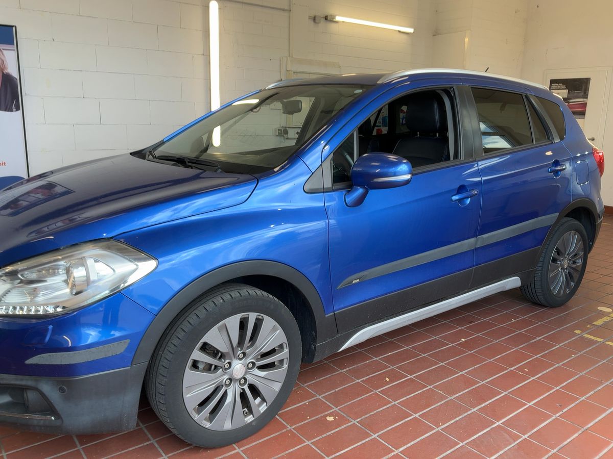 Suzuki SX4 d'occasion