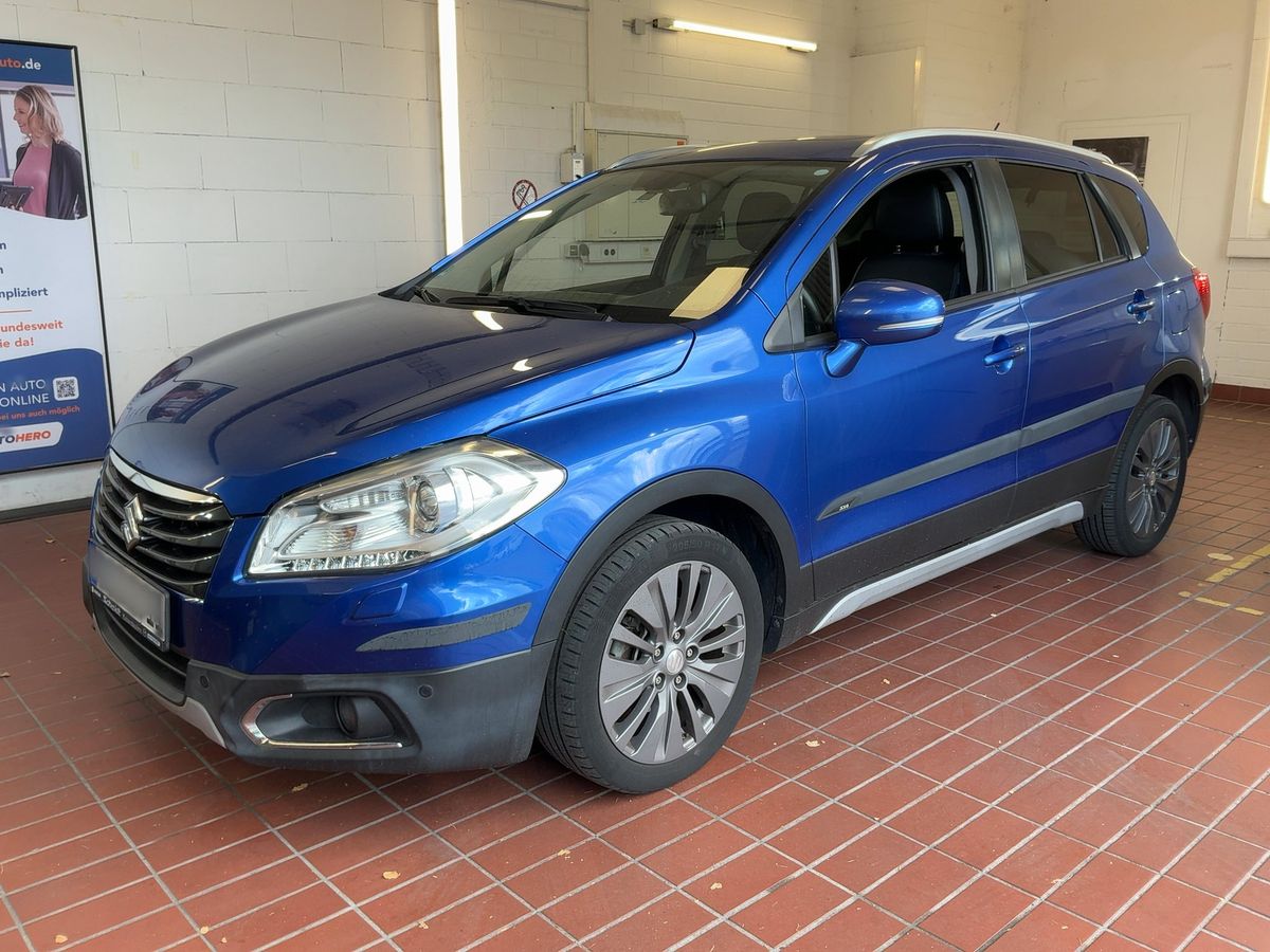Suzuki SX4 2015