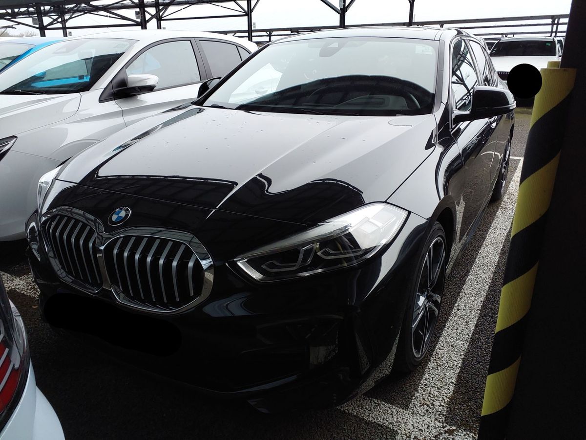 BMW 1er d'occasion