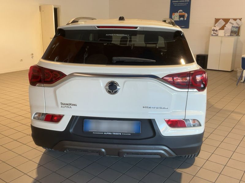 Ssangyong Korando 1.5 T-GDI Road 4x2 — zdjęcie 5