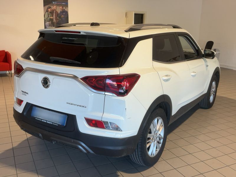 Ssangyong Korando 1.5 T-GDI Road 4x2 — zdjęcie 6