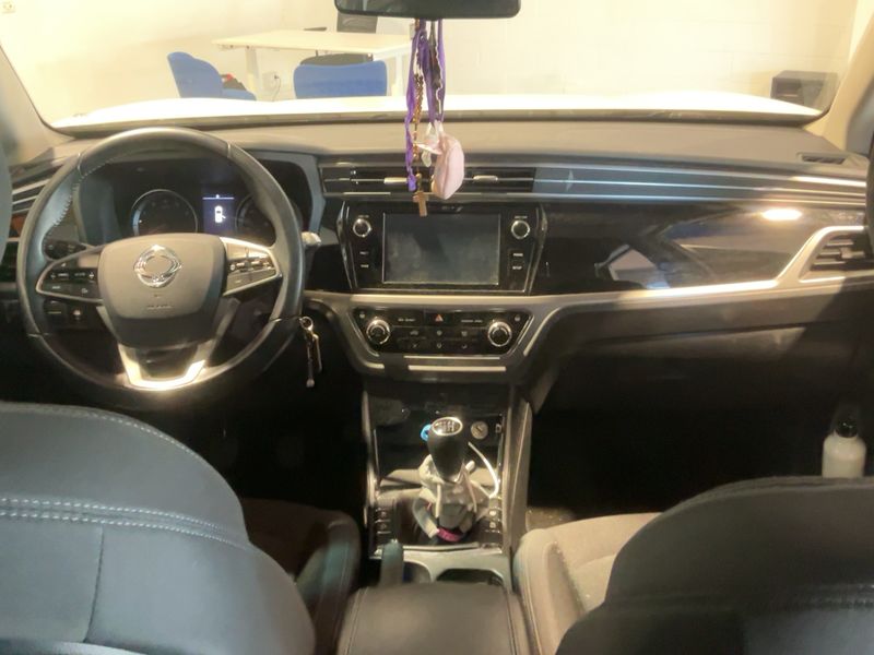 Ssangyong Korando 1.5 T-GDI Road 4x2 — zdjęcie 12