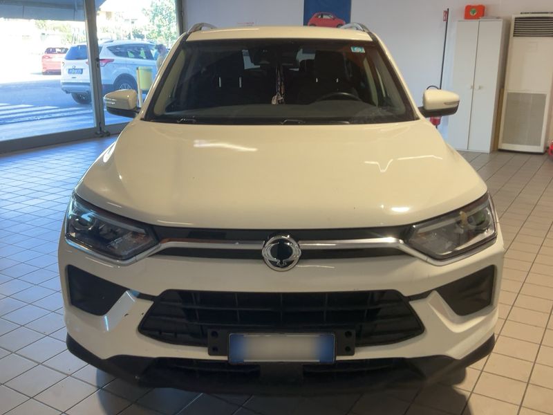 Ssangyong Korando 1.5 T-GDI Road 4x2 — zdjęcie 9