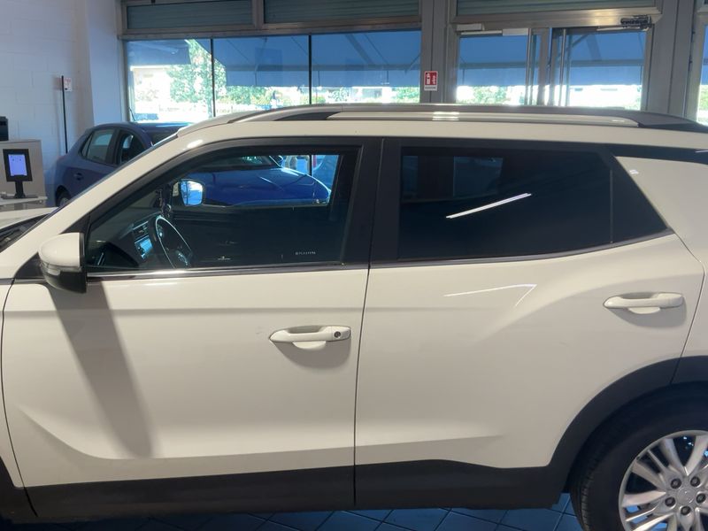 Ssangyong Korando 1.5 T-GDI Road 4x2 — zdjęcie 4