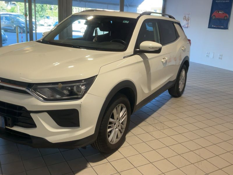 Ssangyong Korando 1.5 T-GDI Road 4x2 — zdjęcie 2